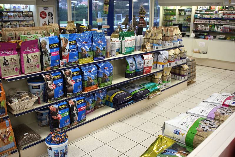 Dierproducten in dierenspeciaalzaak Lichtenvoorde Gunnewick Tuin en Dier